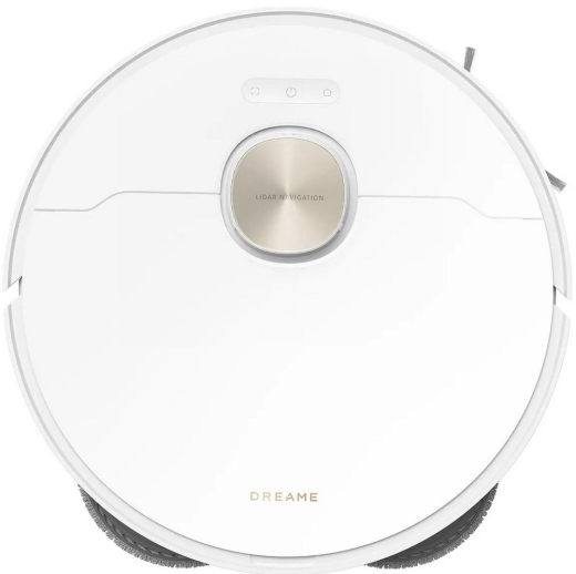 Робот-пилосос Dreame X40 Ultra Complete White - 4