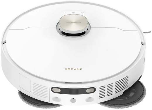 Робот-пилосос Dreame X40 Ultra Complete White - 7