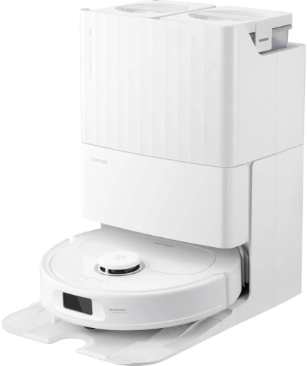 Робот-пылесос Roborock Q Revo Pro White - 1