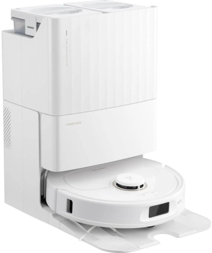 Робот-пылесос Roborock Q Revo Pro White - 2