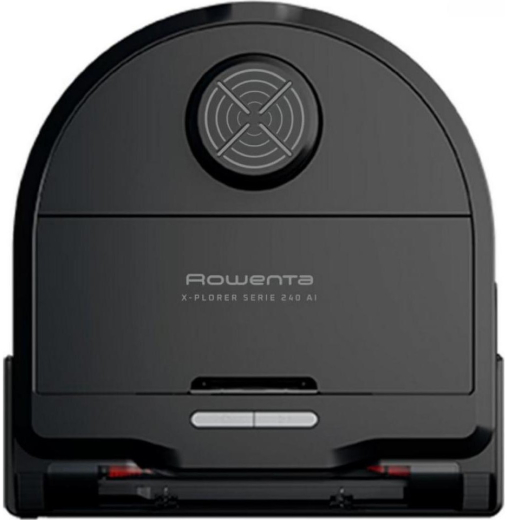Робот-пылесос Rowenta X-Plorer Serie 240 AI Animal & Allergy Model RR9675WH - 1