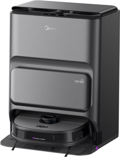 Робот-пылесос Midea V12 - 3