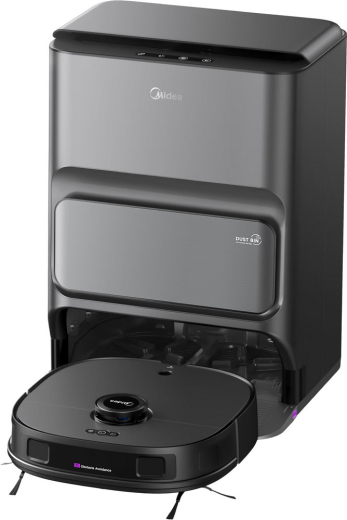 Робот-пылесос Midea V12 - 4