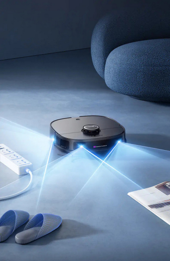 Робот-пылесос Midea V12 - 7
