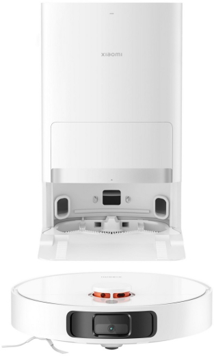 Робот-пылесос Xiaomi Robot Vacuum X20+ - 3