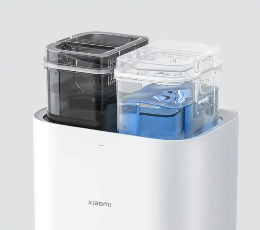 Робот-пилосос Xiaomi Robot Vacuum X20+ - 7