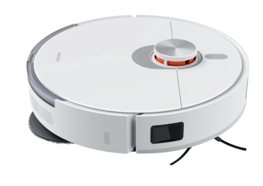 Робот-пылесос Xiaomi Robot Vacuum S20+ White - 4