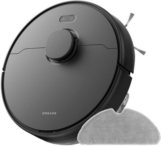 Робот-пилосос Dreame Bot D9 MAX Black Gen 2 - 1