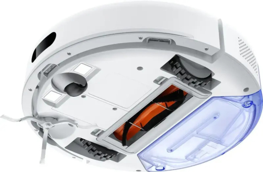 Робот-пилосос Xiaomi Robot Vacuum S20 White - 5