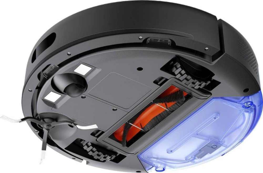 Робот-пилосос Xiaomi Robot Vacuum S20 Black - 5