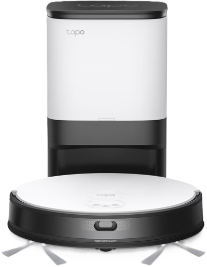 Робот-пилосос TP-Link Tapo RV20 Mop Plus - 1