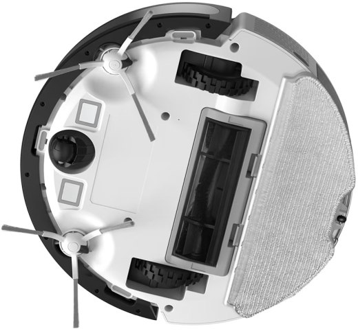 Робот-пилосос TP-Link Tapo RV20 Mop Plus - 4