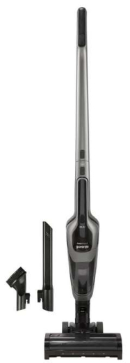 Вертикальный+ручной пылесос (2в1) Gorenje SVC252110FSIIA - 1