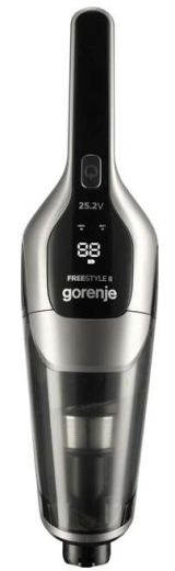 Вертикальный+ручной пылесос (2в1) Gorenje SVC252110FSIIA - 3