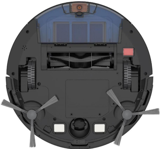 Робот-пилосос Kyvol Cybovac D2 - 4