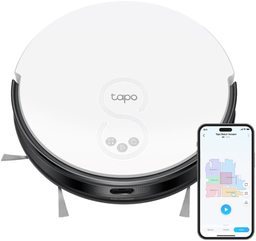 Робот-пилосос TP-Link Tapo RV20 Mop - 2