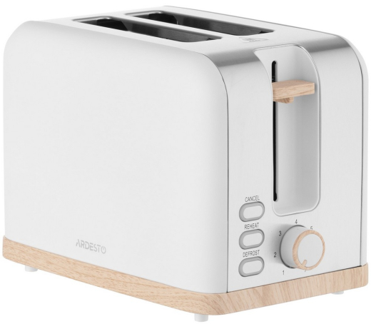 Тостер Ardesto T-F420WWD - 1