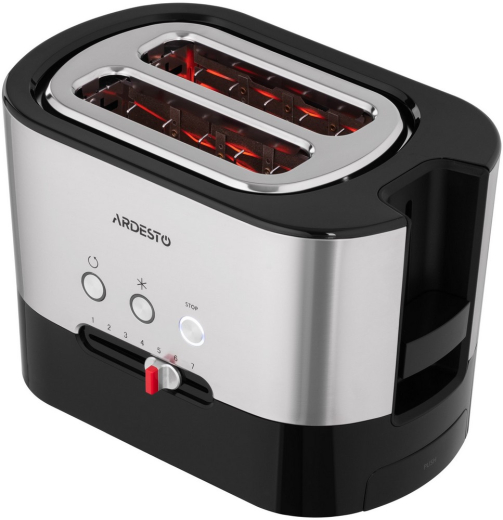 Тостер Ardesto T-K210 - 4