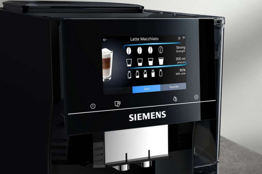 Кавомашина Siemens TP713R09 - 4