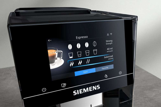 Кавомашина Siemens TP713R09 - 5
