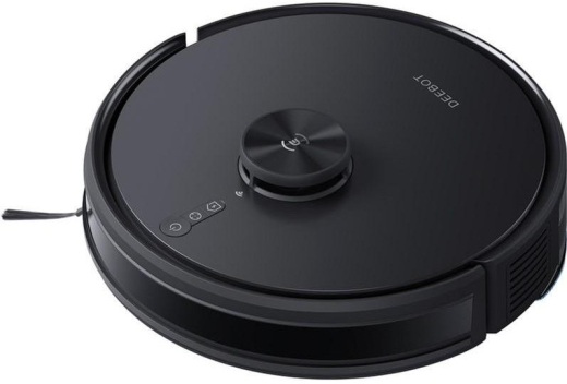 Робот-пылесос с влажной уборкой ECOVACS Deebot Y1 Pro Black (DLX34 Black) - 2