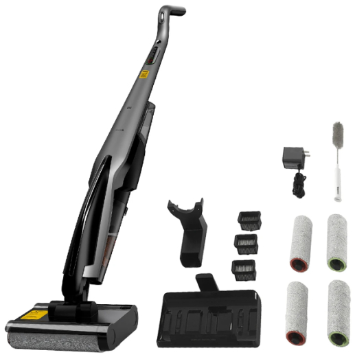 Моющий вертикальный пылесос Deerma VX96W (DEM-VX96W) - 3