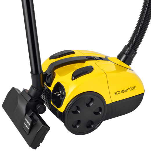 Пылесос с мешком Rotex RVB16-Y EcoClean - 3