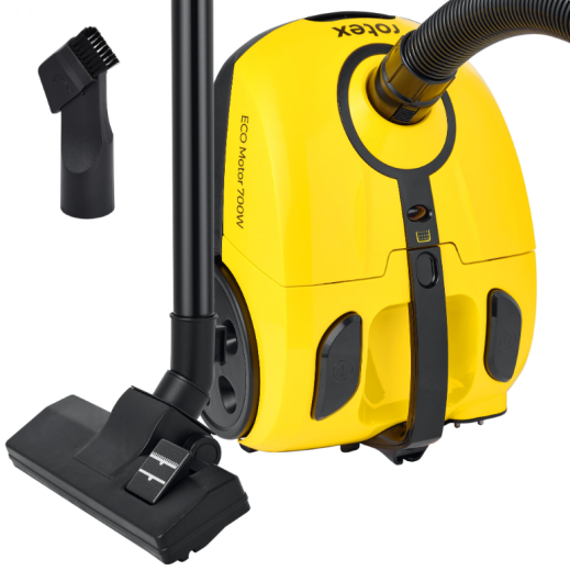 Пылесос с мешком Rotex RVB16-Y EcoClean - 4
