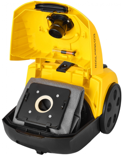 Пылесос с мешком Rotex RVB16-Y EcoClean - 5