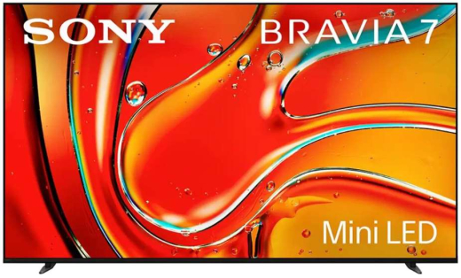 Телевізор Sony K75XR70PAEP - 1
