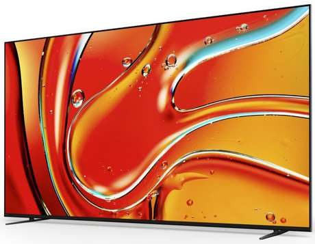 Телевізор Sony K75XR70PAEP - 2