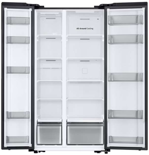 Холодильник Samsung RS57DG400EB4UA - 4
