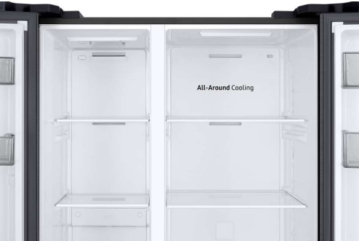 Холодильник Samsung RS57DG400EB4UA - 5