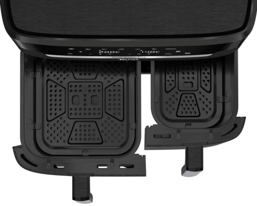 Мультипіч Tefal DUAL EASY FRY XXL EY9428E0 - 3