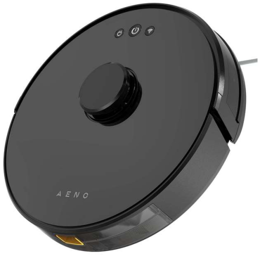 Робот-пилосос миючий Aeno RC3S (ARC0003S) - 3