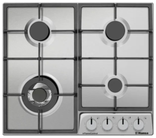 Газовая варочная поверхность Hansa BHGI63170 (21792) - 1