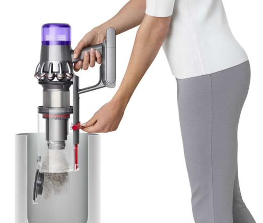 Пылесос 2в1 (вертикальный+ручной) Dyson V11 Advanced (479333-01) - 4