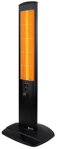Инфракрасный обогреватель UFO ERC-S 2300W 220-230V (UFO Erciyus Smart 23) - 2