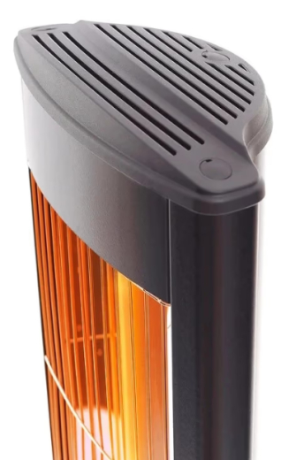 Инфракрасный обогреватель UFO ERC-S 2300W 220-230V (UFO Erciyus Smart 23) - 4