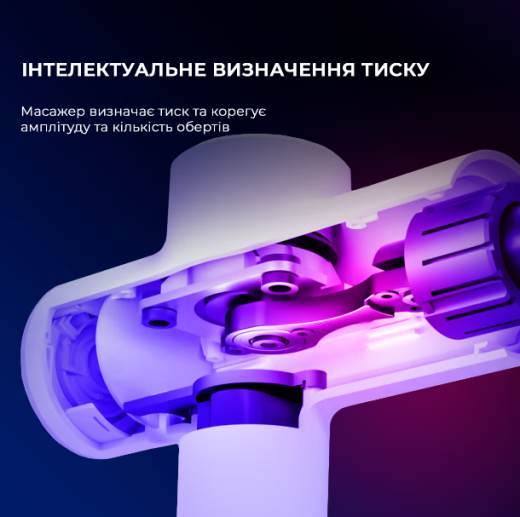 Массажер Yunmai Massage Gun Prime 2 (YMFG-M418) - 3