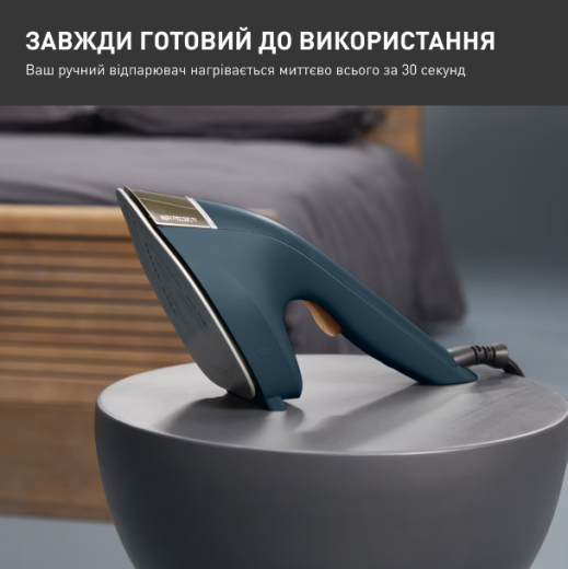 Відпарювач Tefal Duo Power JF4032E0 2-в-1 - 4