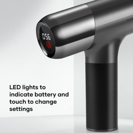 Масажер для тіла Naipo NP-MG02 - 4