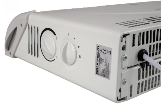 Конвектор Grunhelm GC-2000A - 5