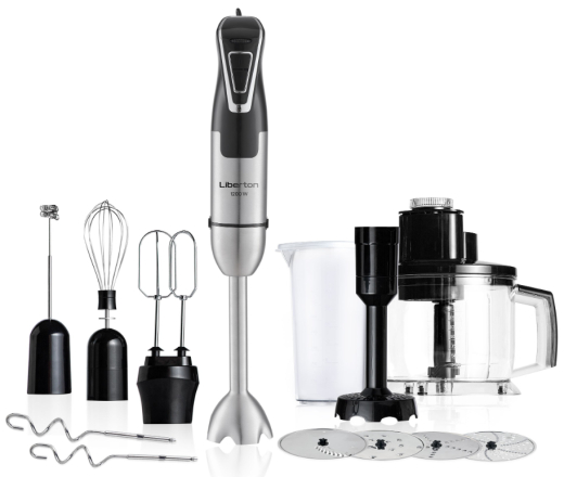 Занурюваний блендер Liberton LHB-0312 - 2
