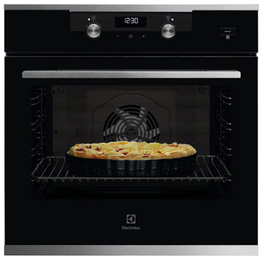 Духова шафа Electrolux KODEF70X - 1