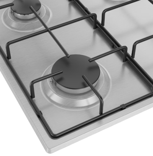 Газова варильна поверхня Beko HIGG 64123 SX - 3