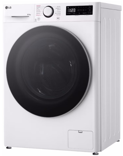 Пральна машина LG F2DR508S1W - 2