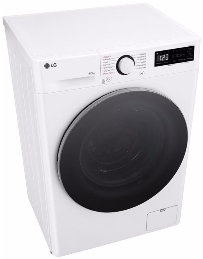 Пральна машина LG F2DR508S1W - 3