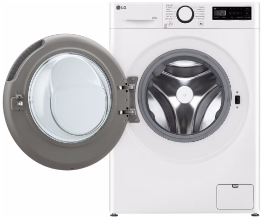 Пральна машина LG F2DR508S1W - 7