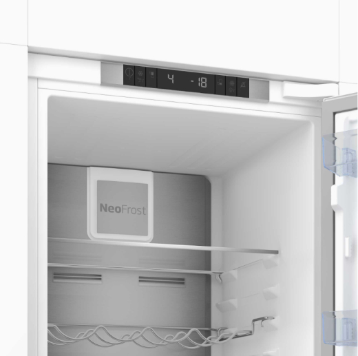 Встраиваемый холодильник Beko BCNA306E4ZSN - 4